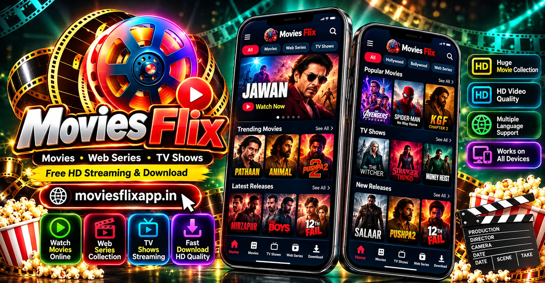 moviesflix app apk